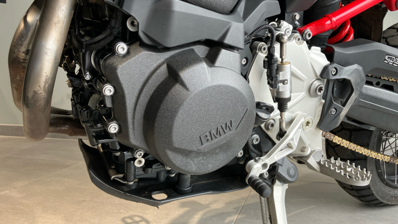 24 Model Year BMW F900 GS